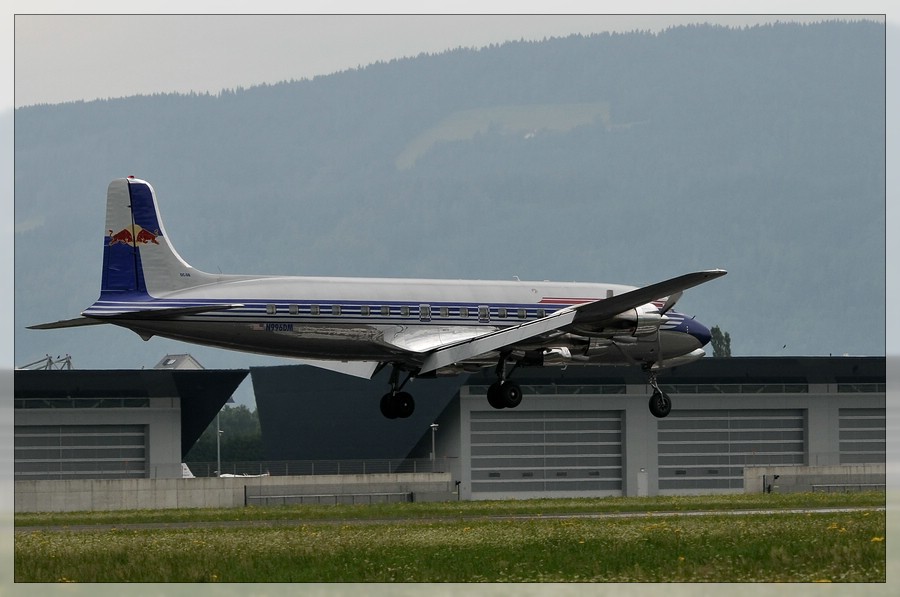Douglas DC-6B - 03