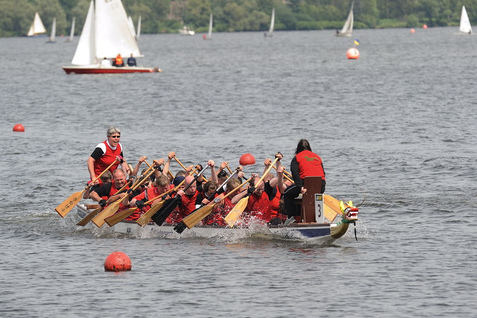 Drachenboot 1