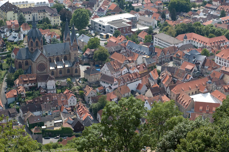 Draufsicht