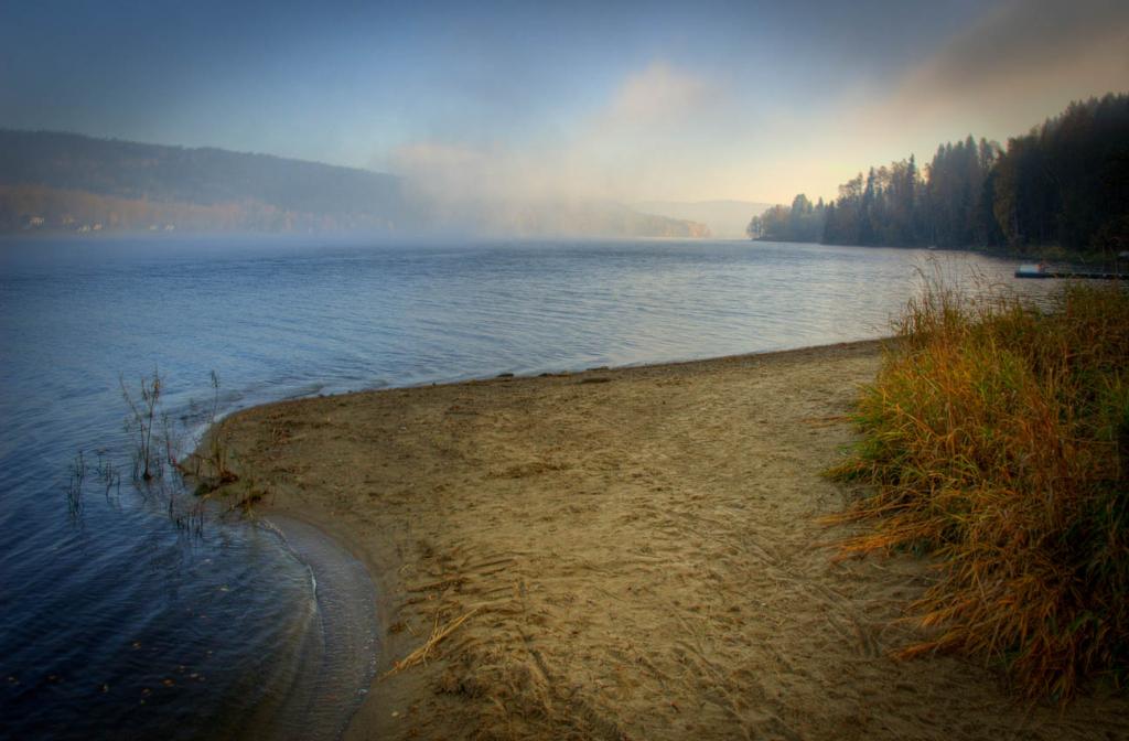 dreamy lake