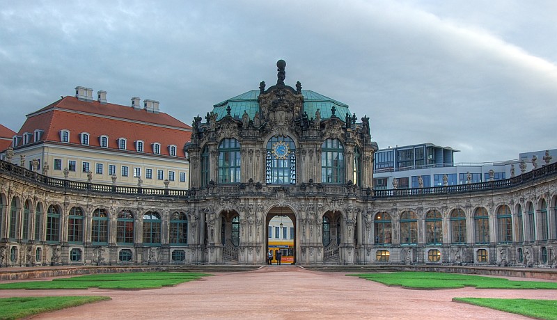 Dredner Zwinger 1