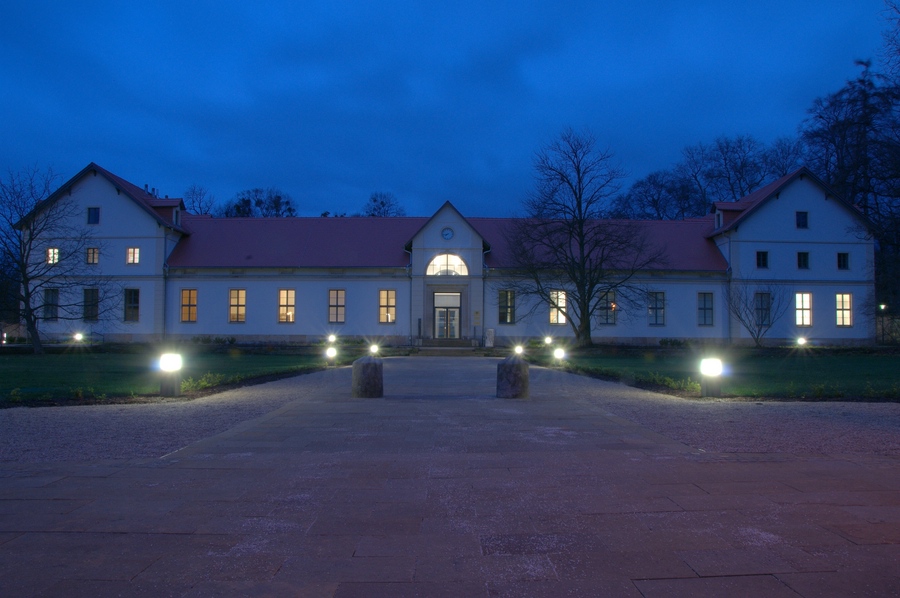 Dresden Pillnitz - hell