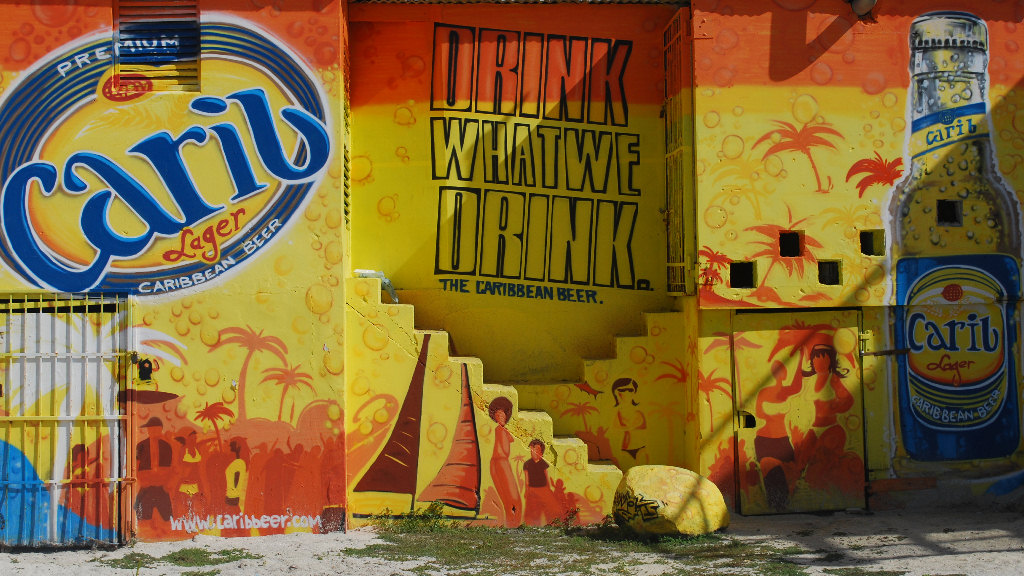 Drink what we drink