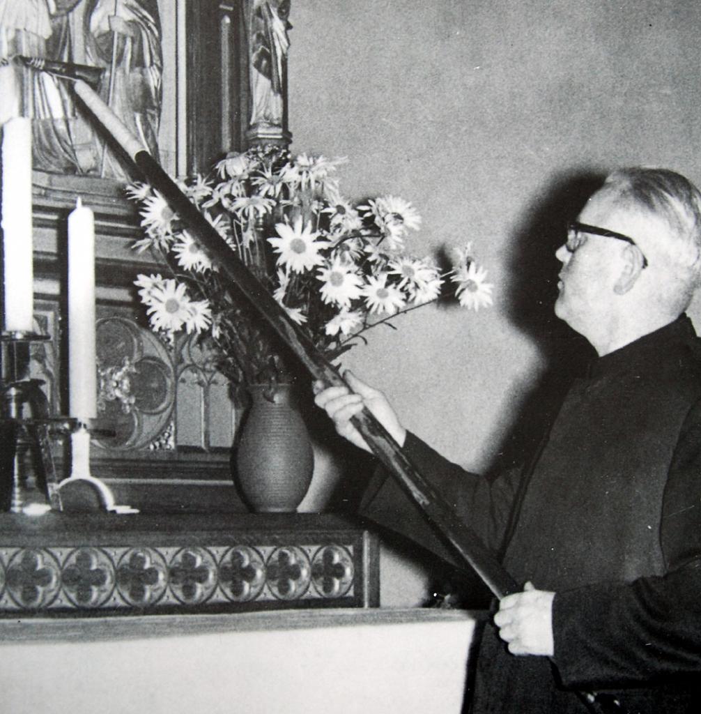 DSC 0049 Theo Mester Kirchenküster