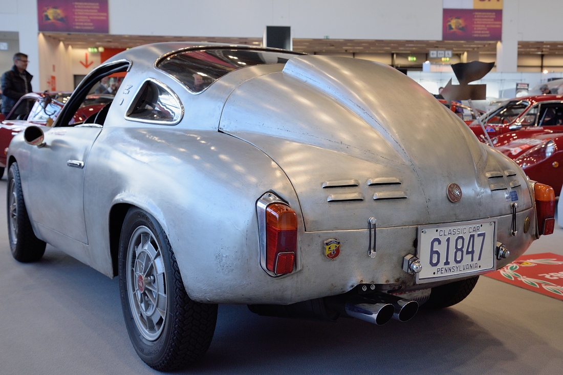 DSC 0759 Fiat Abarth Record Monza Bialbero (1959) 00004