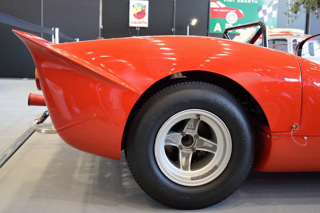 DSC 0769 Fiat ABARTH 2000 Sport Spider 00007