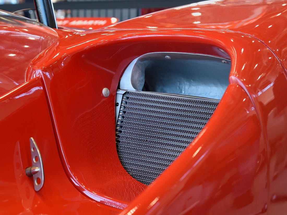 DSC 0786 Fiat ABARTH 2000 Sport Spider 00011