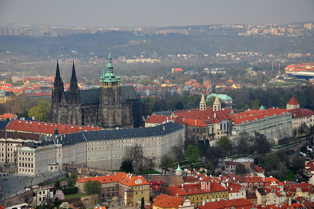 DSC 1049 Burg mit Veitsdom