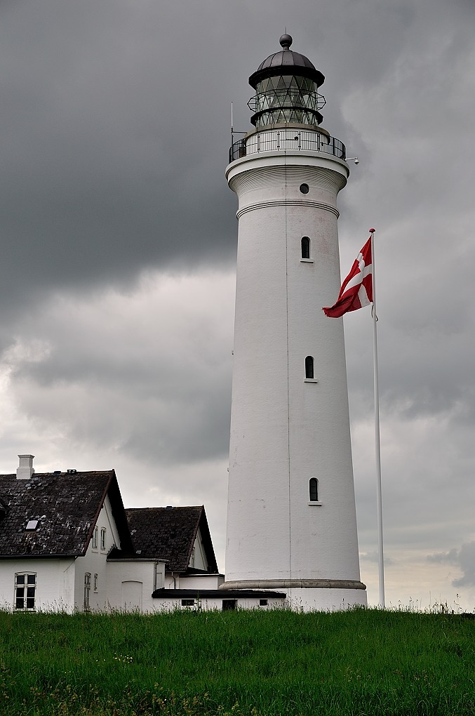 DSC 2563 Leuchtturm Hirtshals
