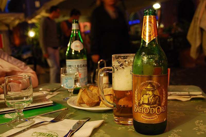 DSC 6127
Auch in Rom gibt es durchaus genießbares Bier