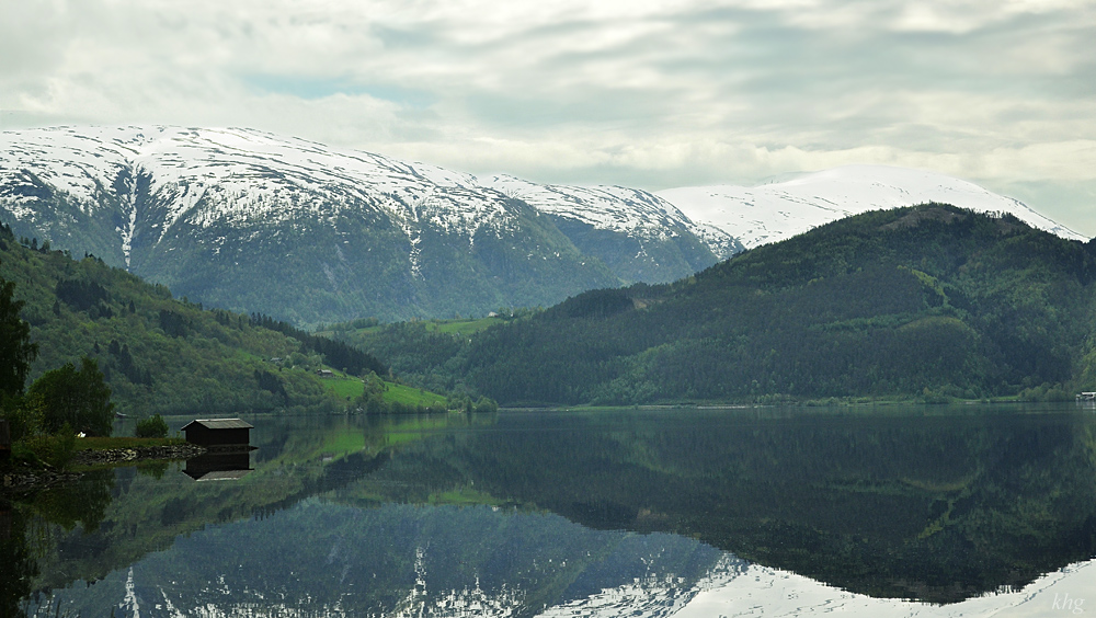 DSC 6242 Granvinsvatnet
