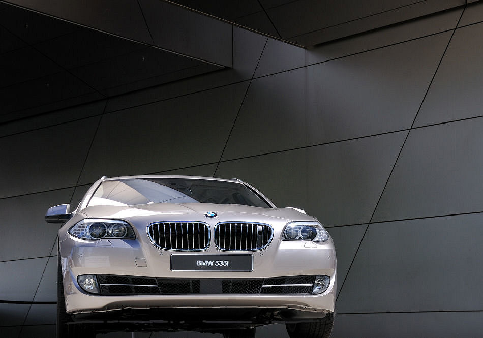 DSC 6632  BMW 535 i