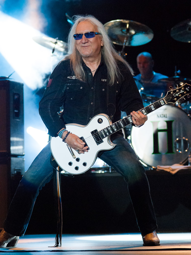 DSC 7786
Mick Box, Uriah Heep