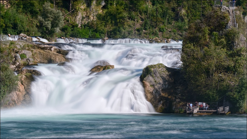 DSC 8705   Rheinfall
