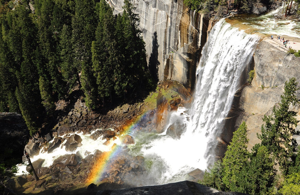 DSC 9751 Vernal Fall 1000