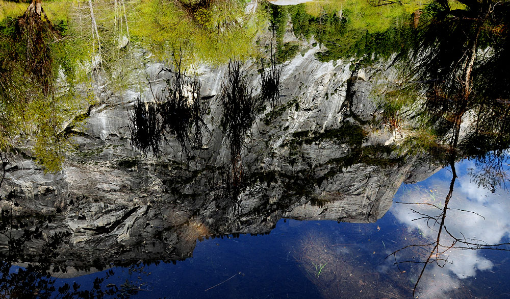 DSC 9804 Spiegelung Mirror Lake 1000