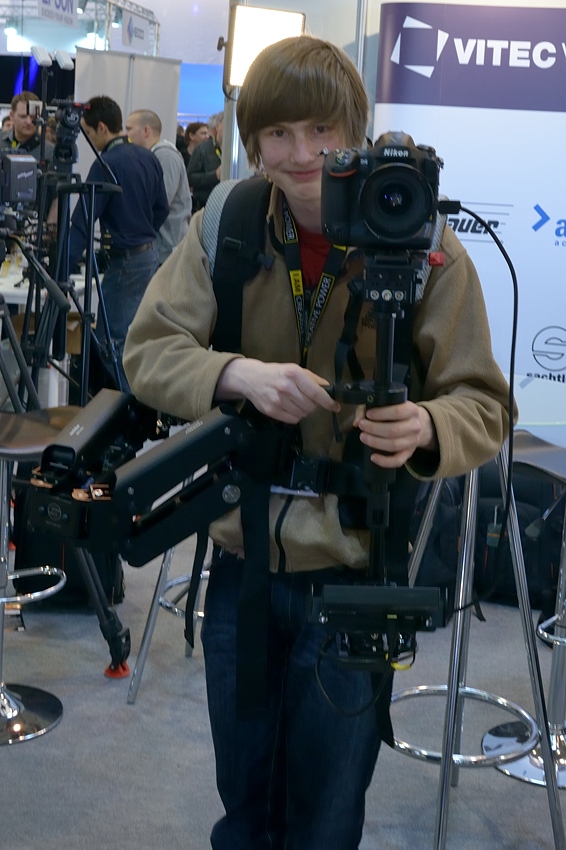 DSC0016 NF-F
Nikon Solutions Expo, Essen 2012
SteadyCam