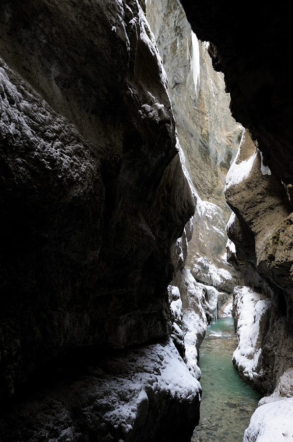DSC1329 Partnachklamm