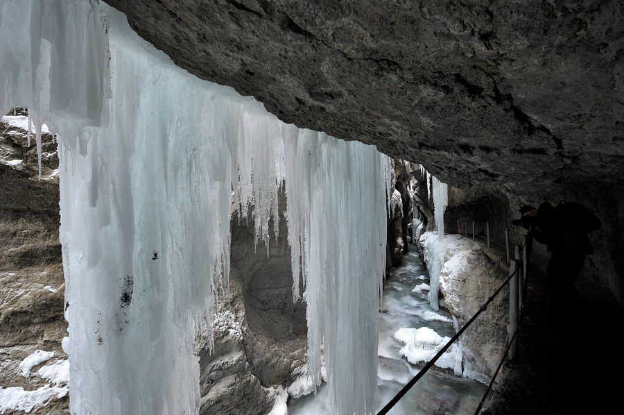 DSC1395 Partnachklamm