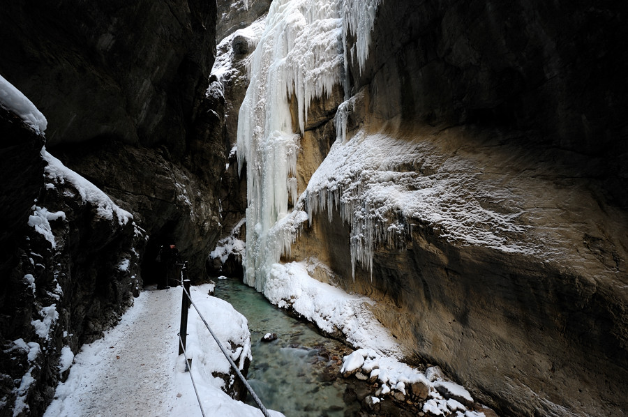 DSC1453 Partnachklamm