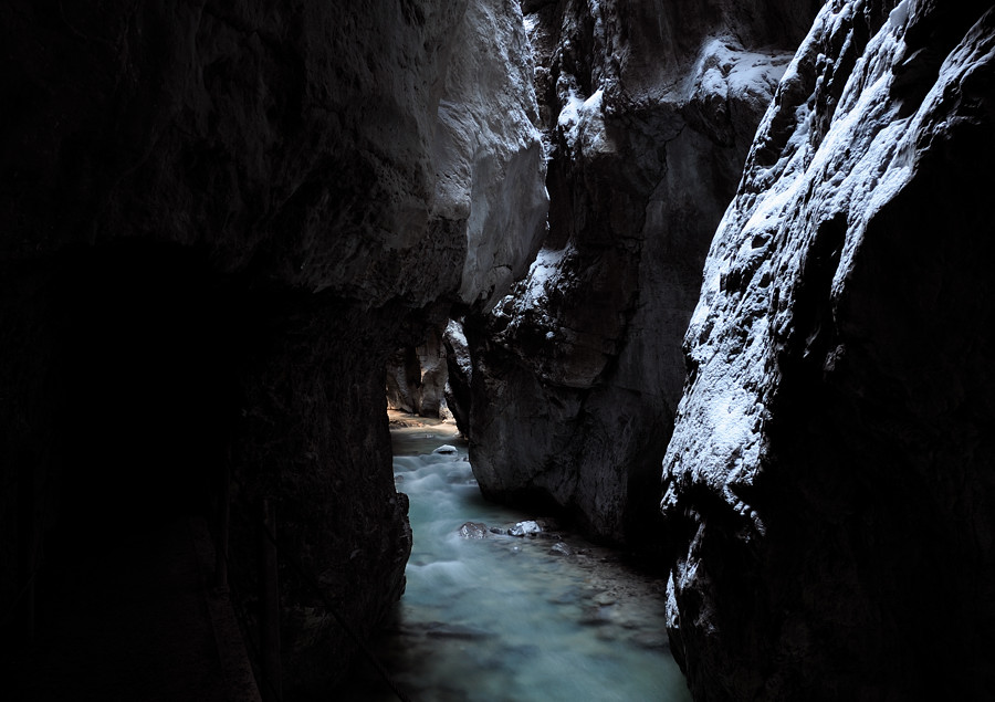 DSC1463 Partnachklamm