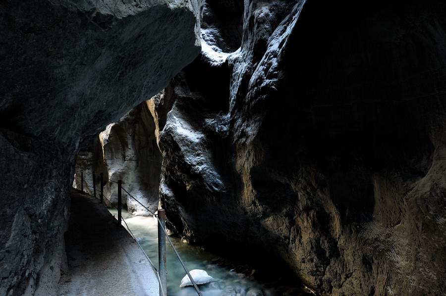 DSC1476 Partnachklamm
