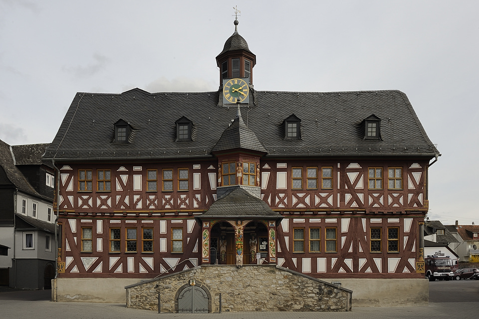 DSC5993 ShiftN NF-F
Historisches Rathaus
Hadamar (Westerwald)