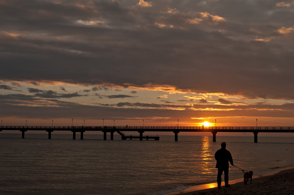 DSD 2026Sonnenaufgang zum Tag der deutschen Einheit