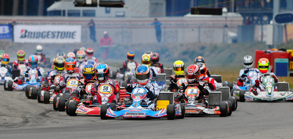 DSKM Start in Genk (B)