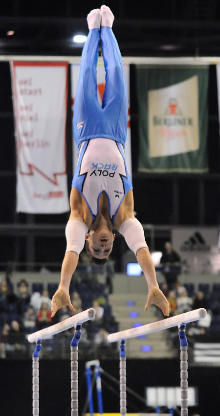 DTL-Finale 2011 (Berlin - Marcel Nguyen)