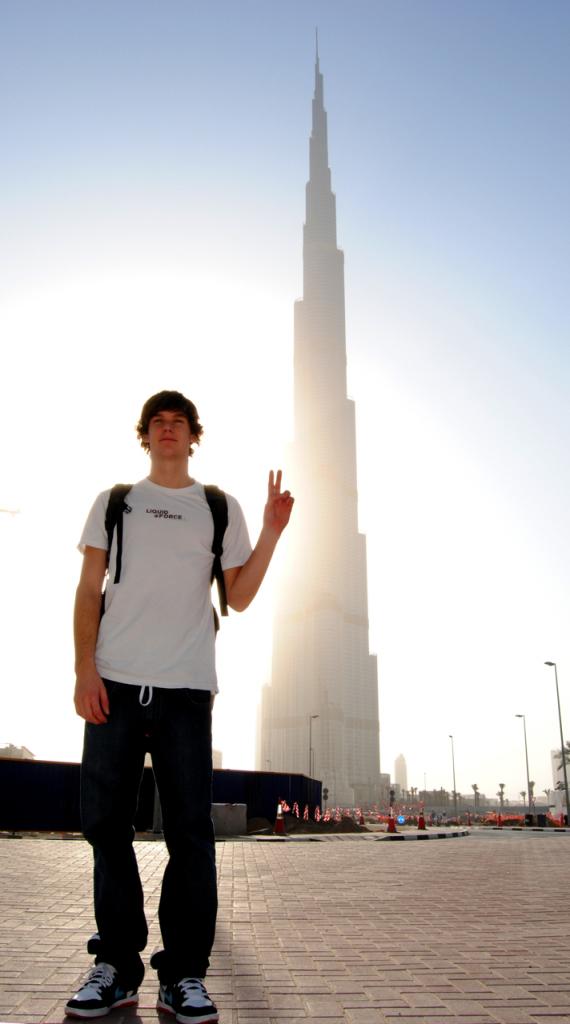DubaiI