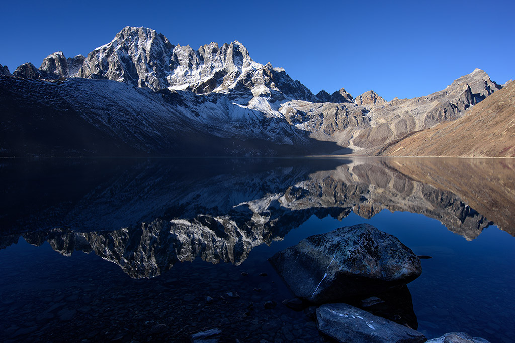 Dudh Pokhari klein