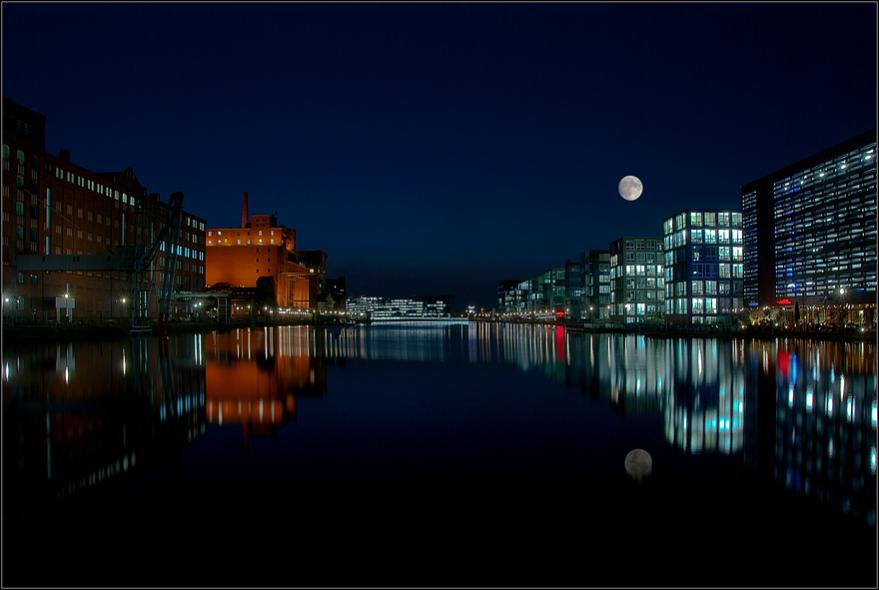 Duisburger Innenhafen