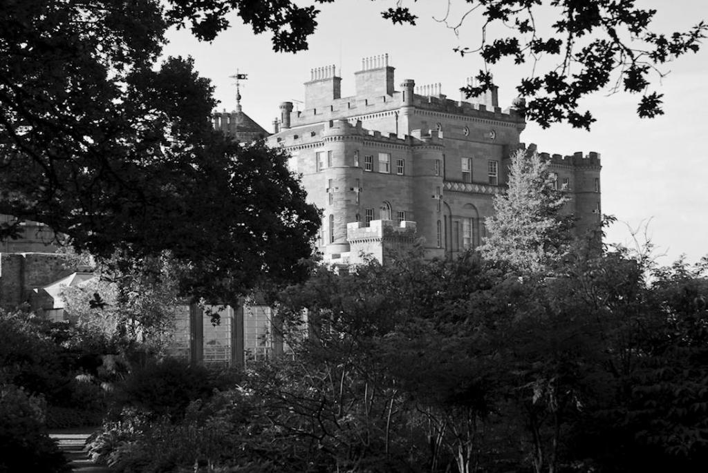 Dulcean Castle Scotland