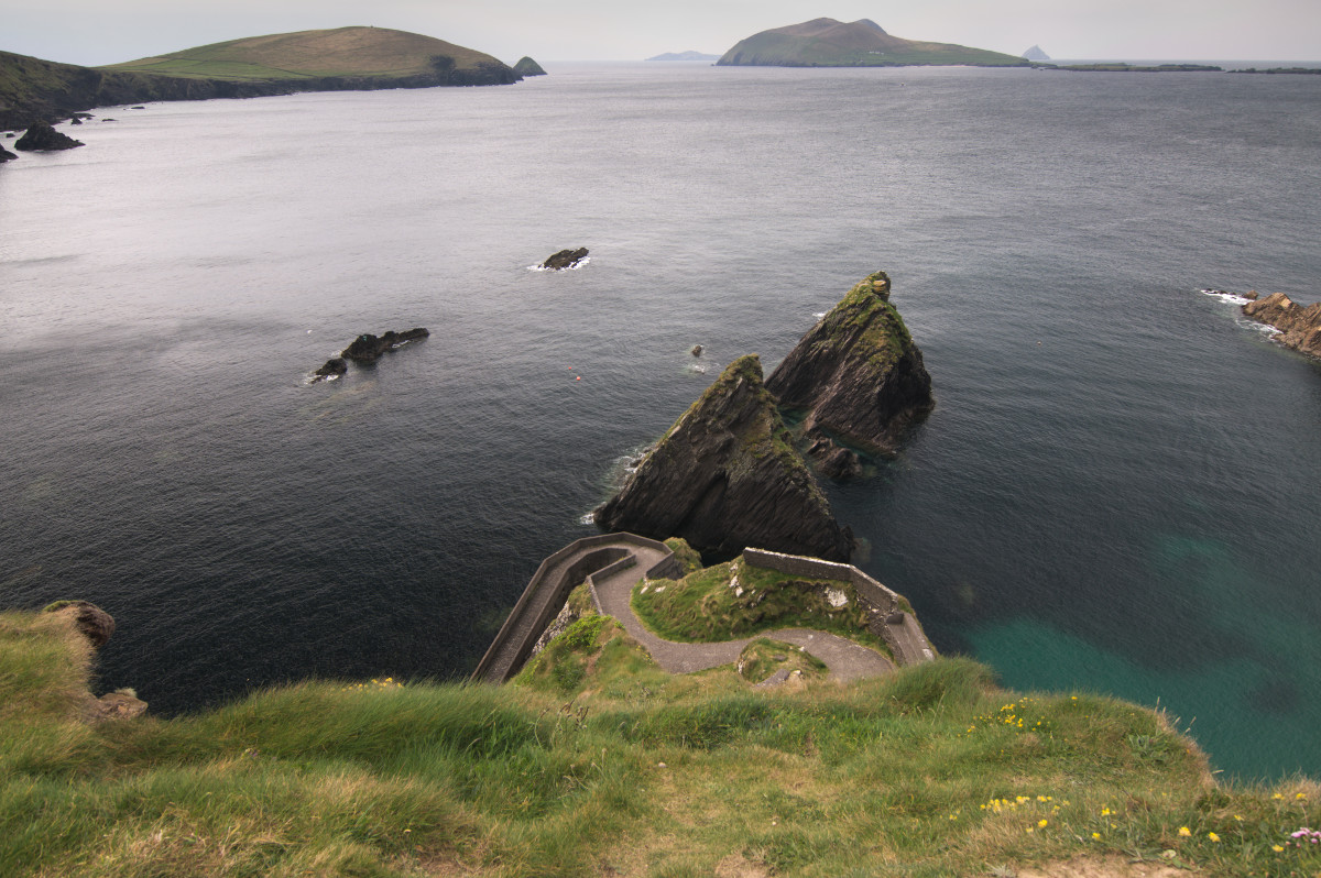 Dunquin Pier