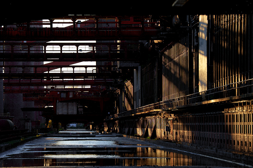 Durchblick - 11/2009 Kokerei Zollverein -