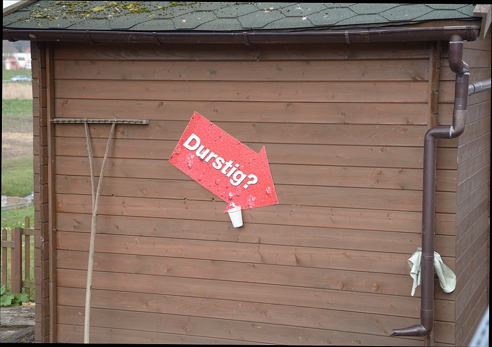 durstig