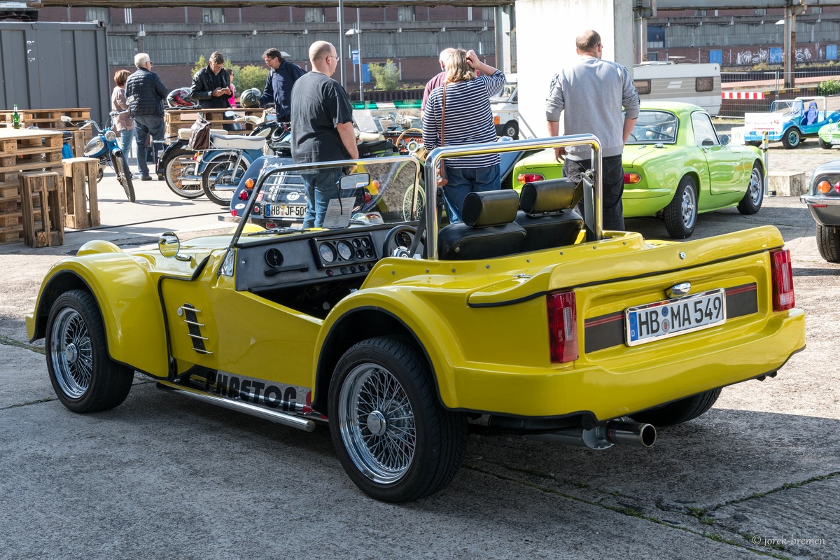 Dutton Phaeton Serie 4 (1986–1989)