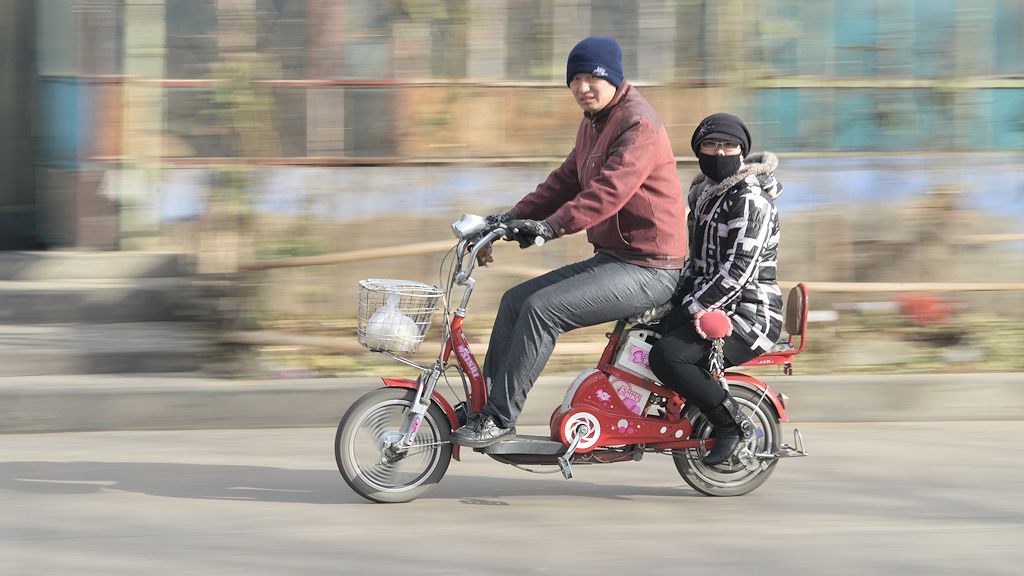 E-Bike