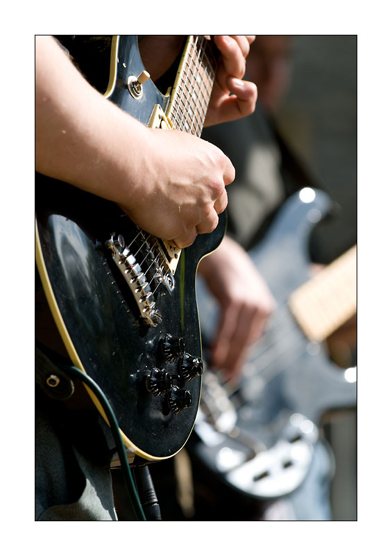 E Gitarren