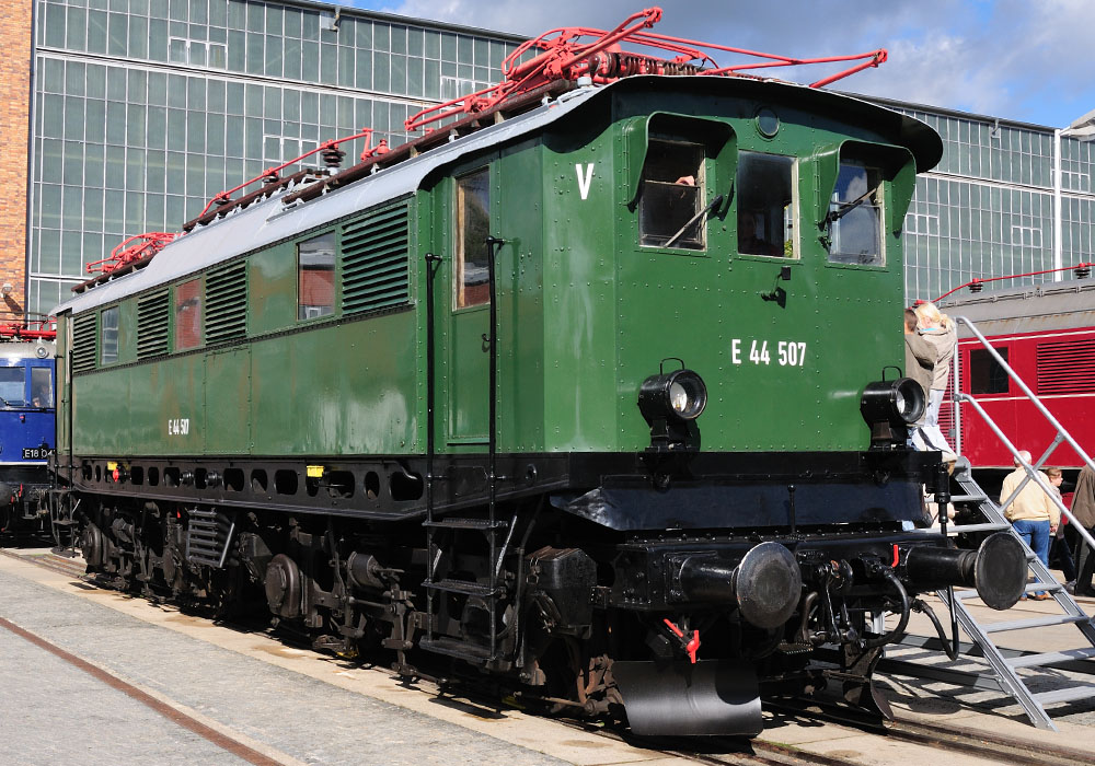 E-Lok E44-507