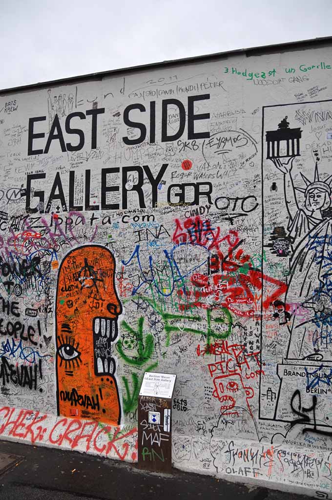 eastside gallery