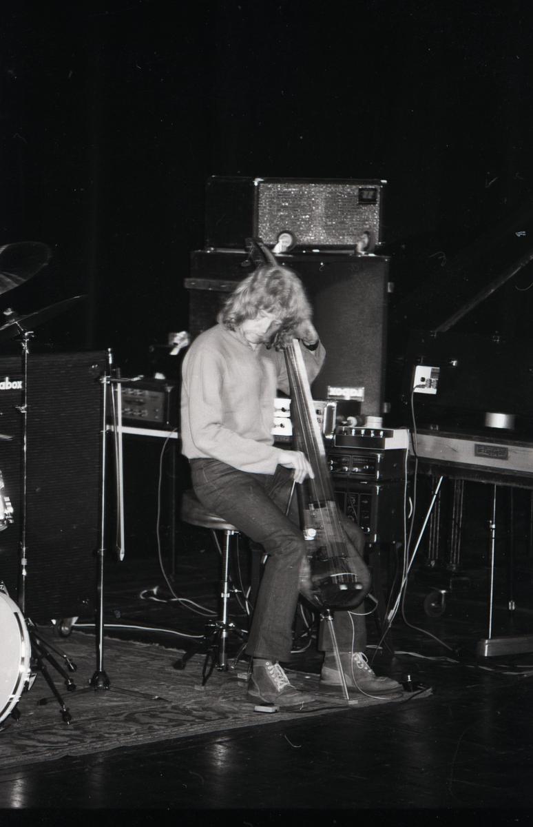 Eberhard Weber 1978 22