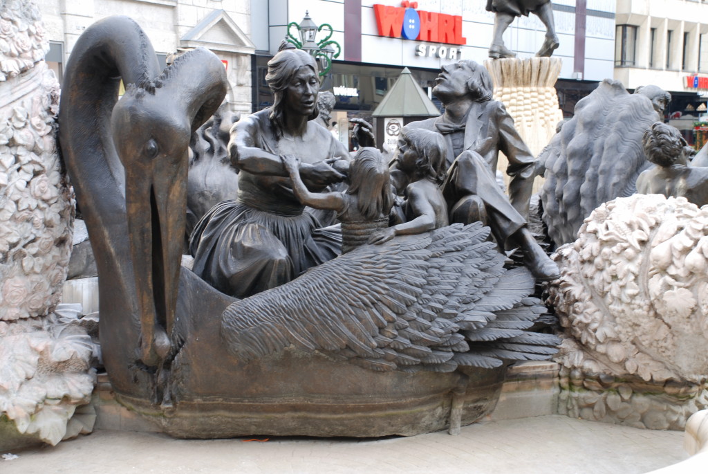 Ehebrunnen