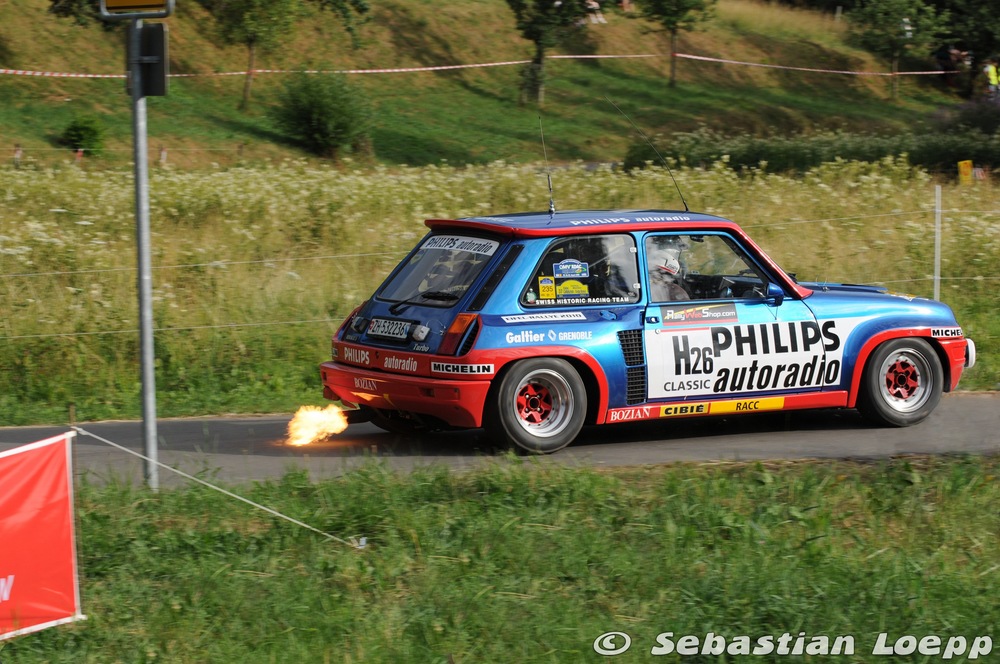 Eifel Rallye 2010 - A.Stegemann