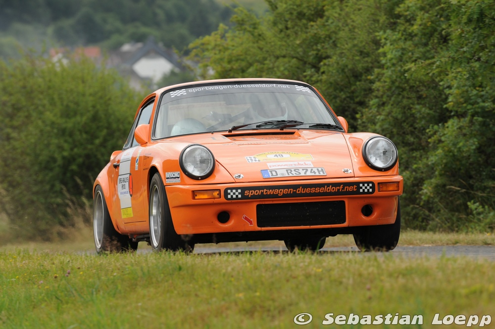 Eifel Rallye 2010 - M.Rückert