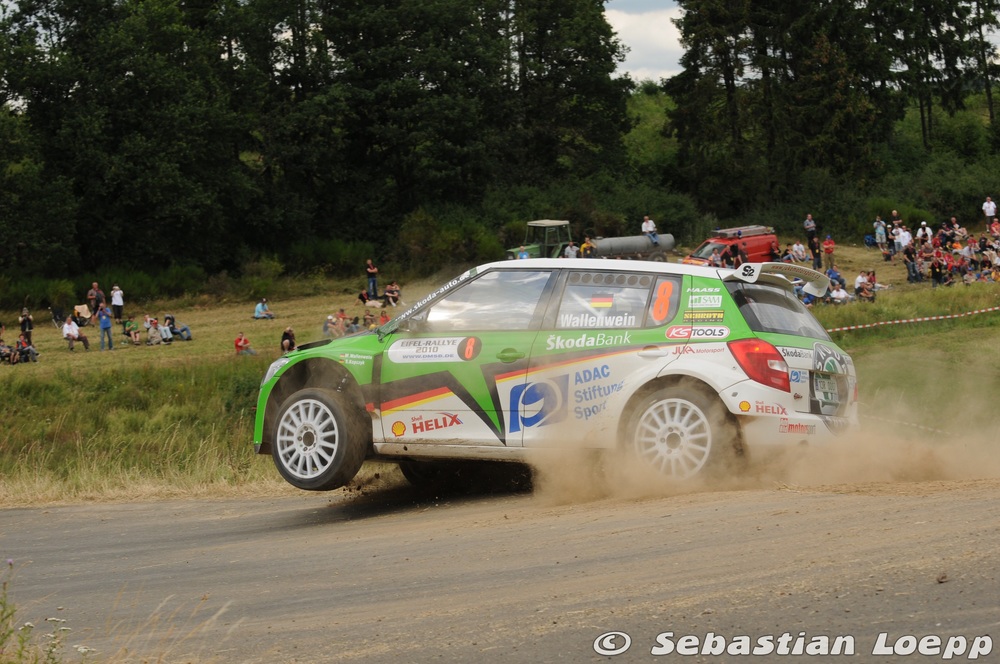 Eifel Rallye 2010 - M.Wallenwein