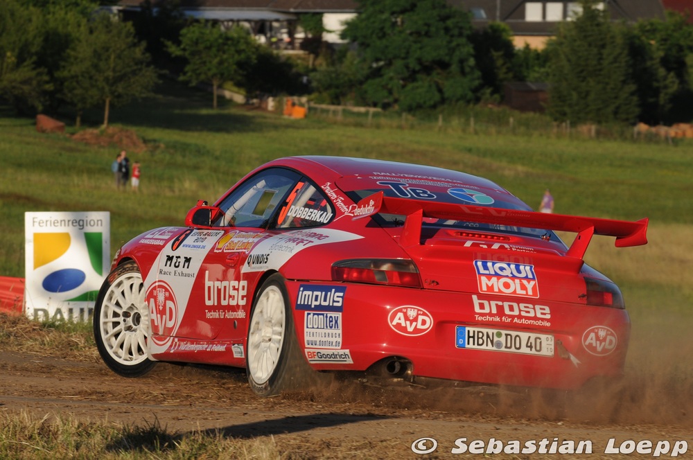 Eifel Rallye 2010 - O.Dobberkau