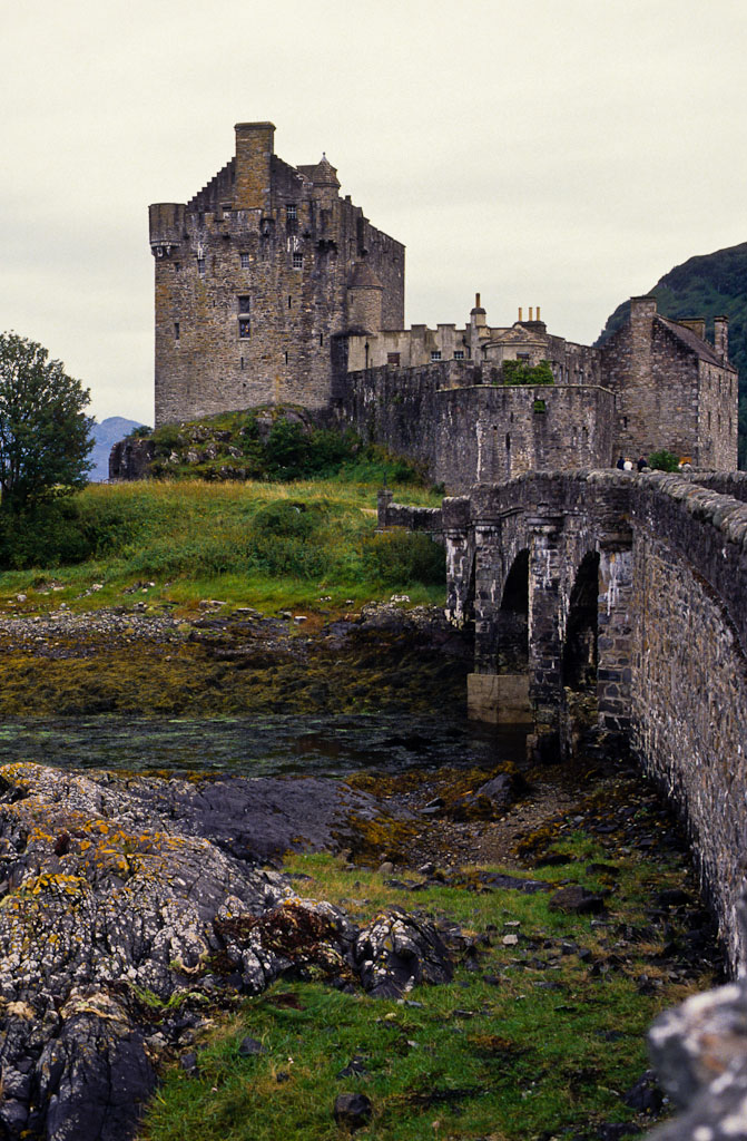 Eilean Donan Castle