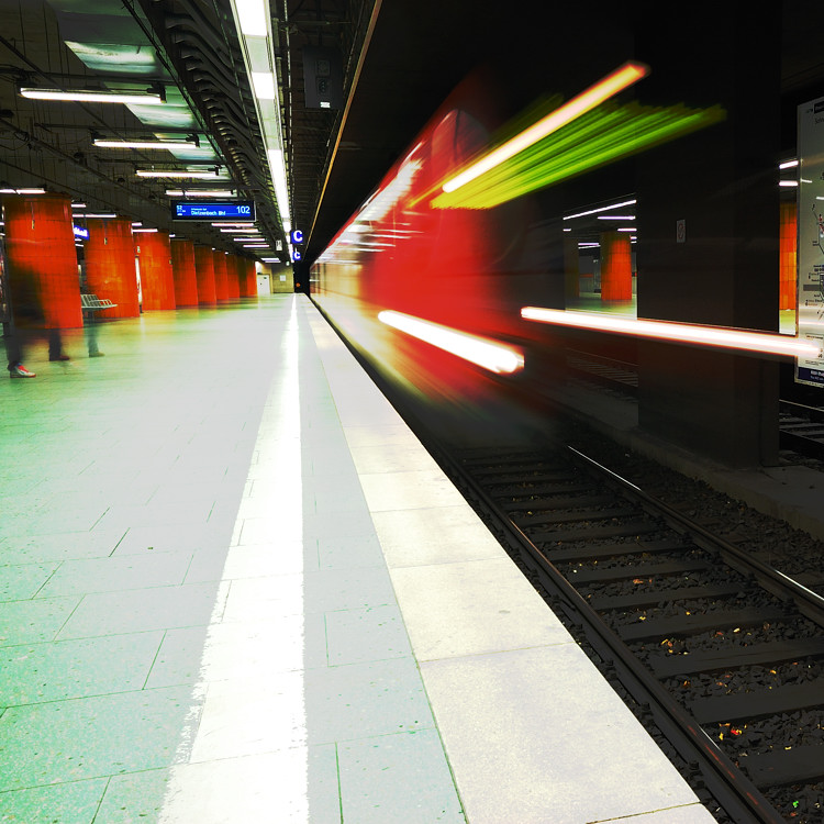 Ein Odenwälder in Frankfurt 3